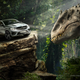 Illustration for article titled iJurassic World/i Already Cashing In On Terrible Product Placement